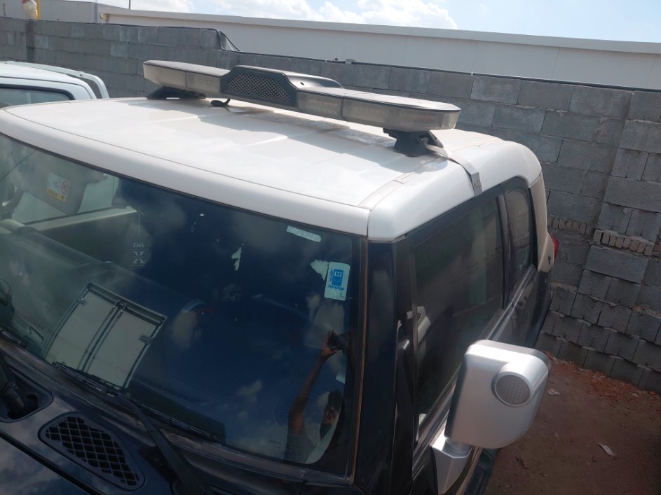 Toyota FJ Cruiser  2023 image