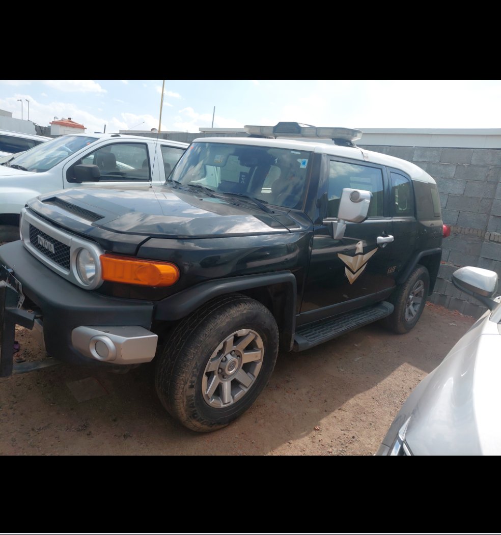 Toyota FJ Cruiser  2023 image
