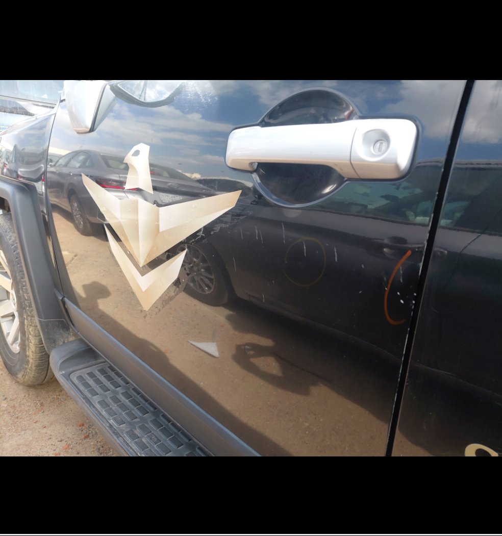 Toyota FJ Cruiser  2023 image