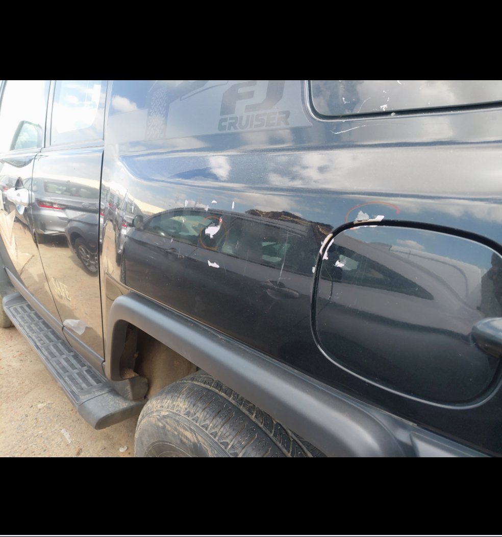 Toyota FJ Cruiser  2023 image