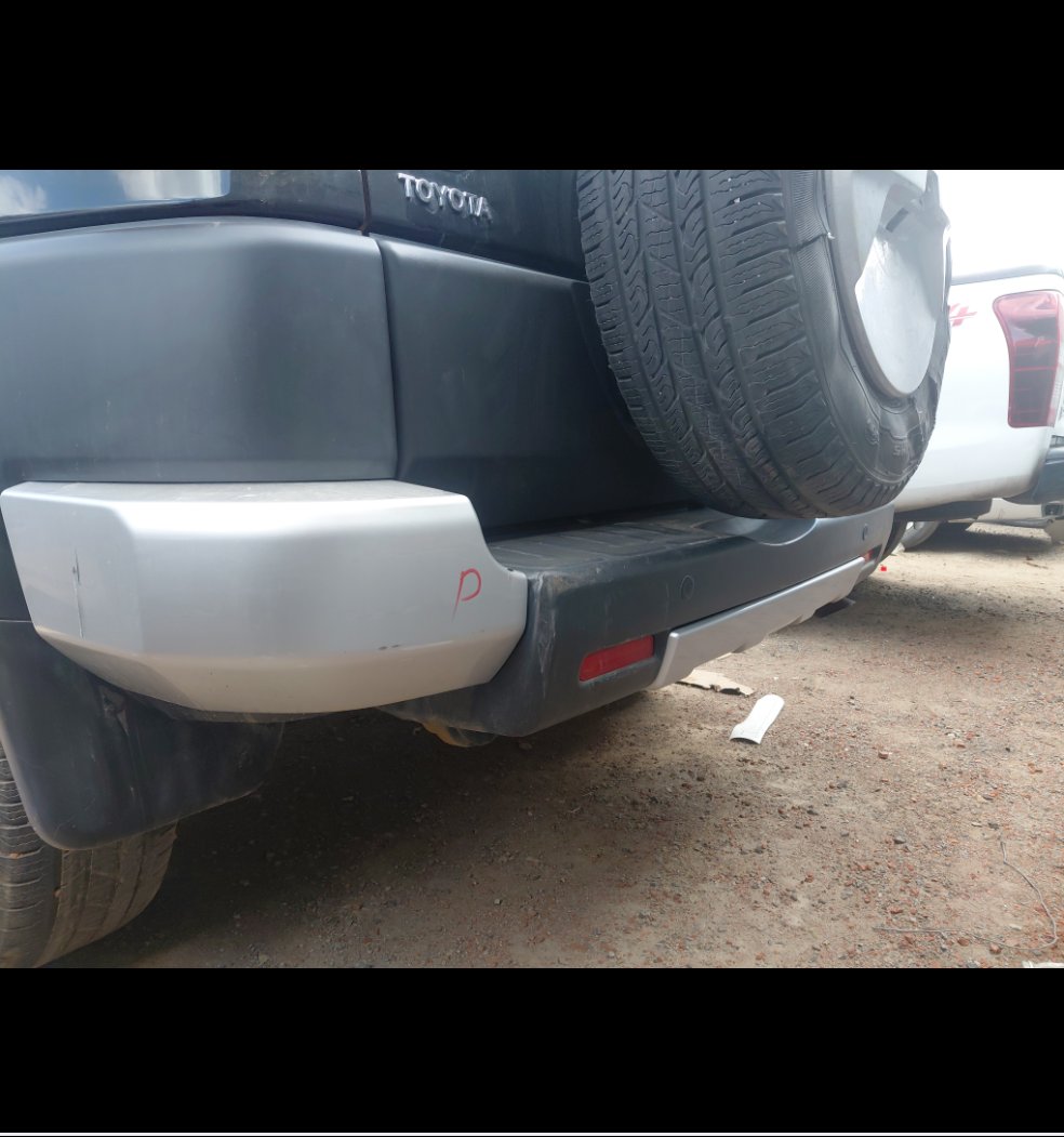 Toyota FJ Cruiser  2023 image