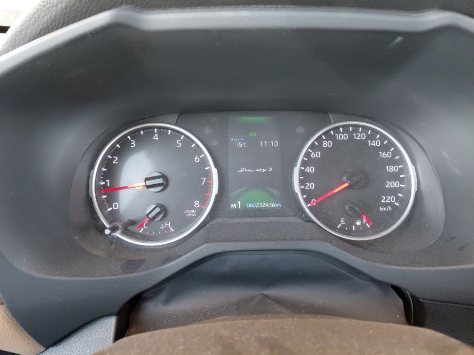 تويوتا راف فور  LE   2021 image