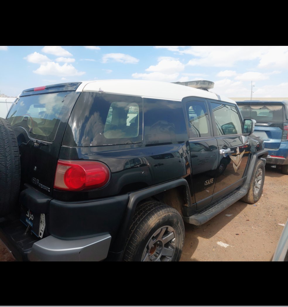 Toyota FJ Cruiser  2023 image