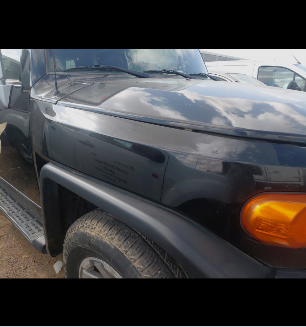 Toyota FJ Cruiser  2023 image