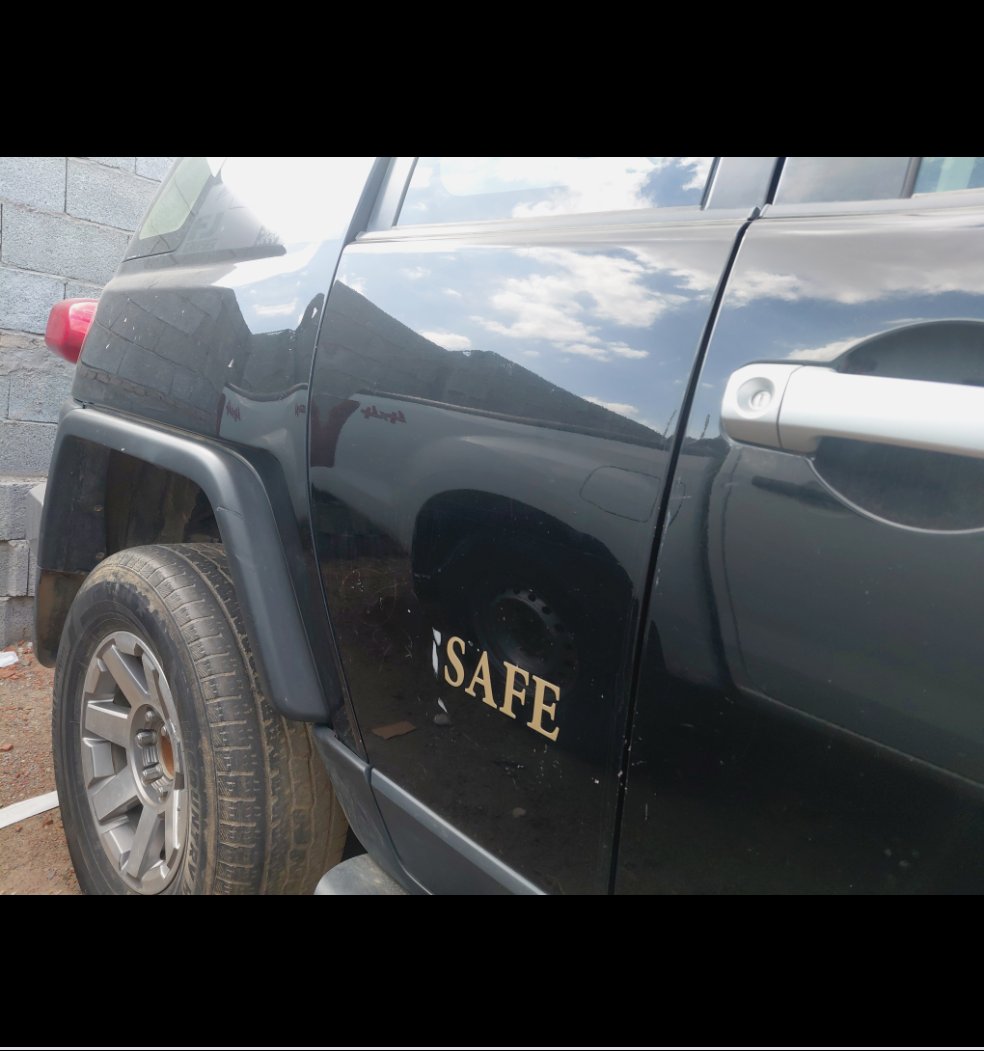 Toyota FJ Cruiser  2023 image