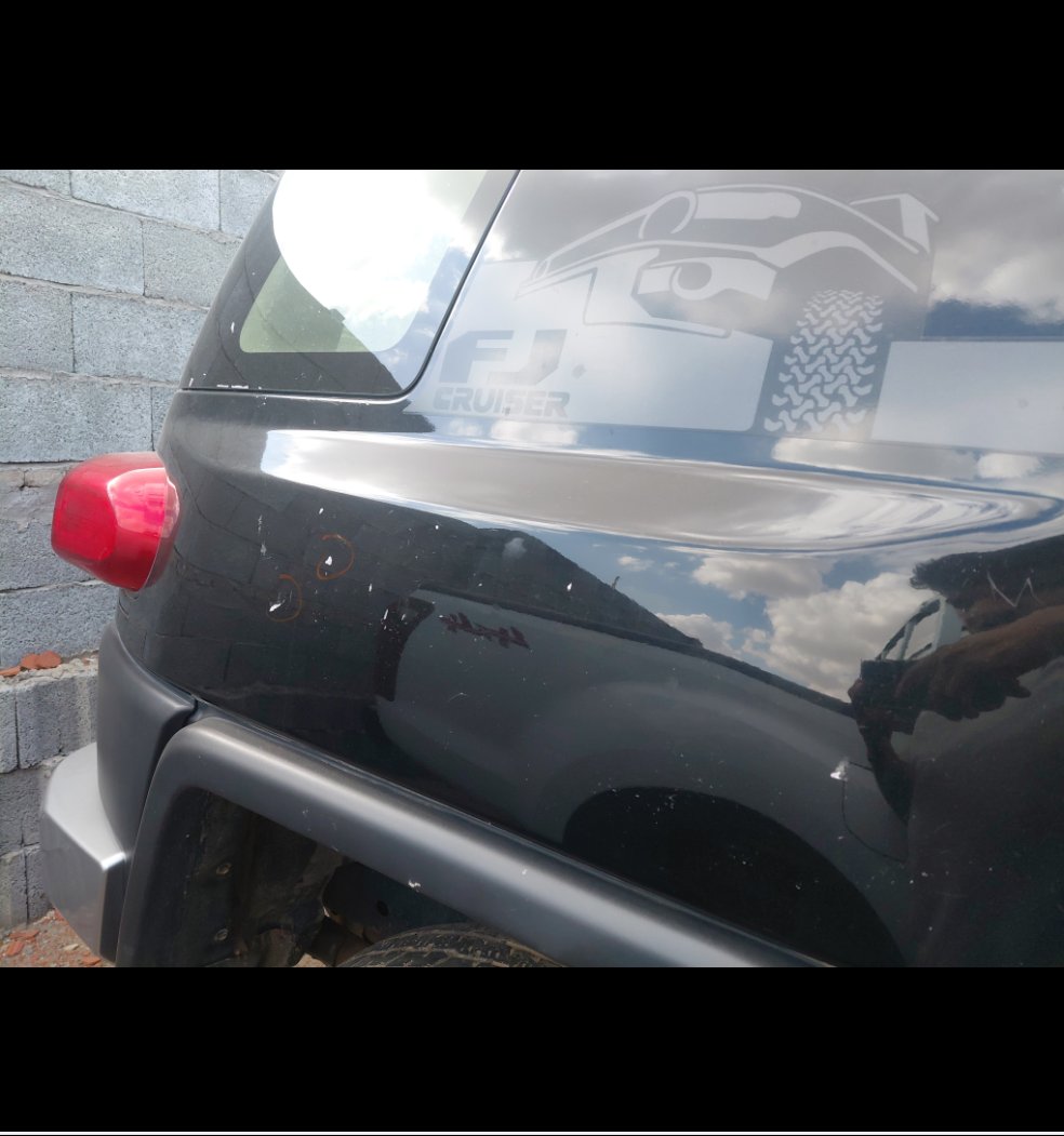 Toyota FJ Cruiser  2023 image