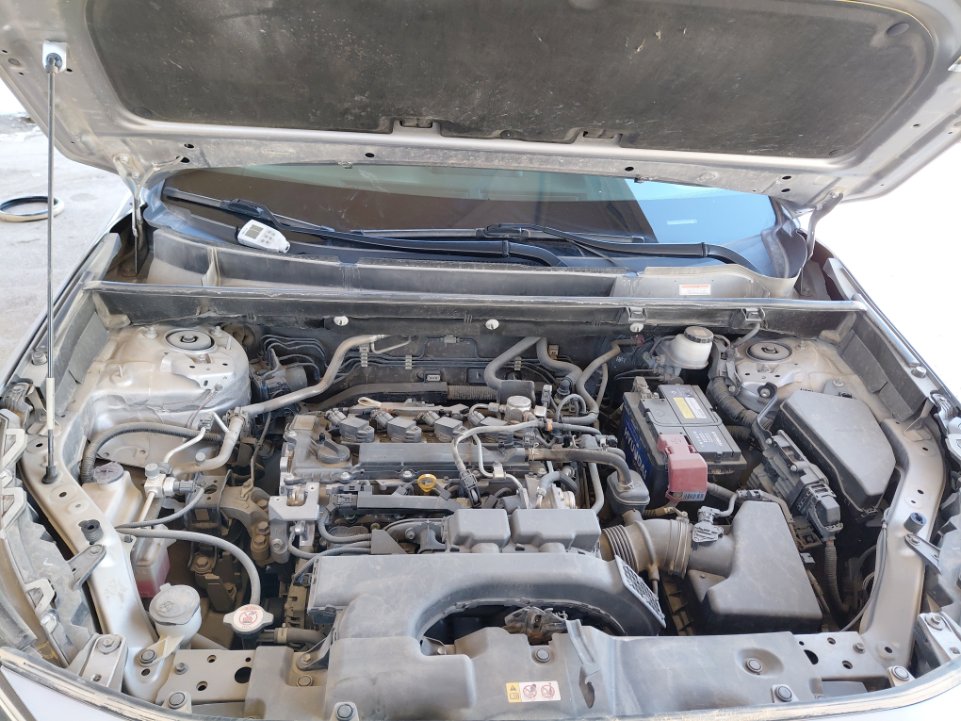 تويوتا راف فور  LE   2021 image