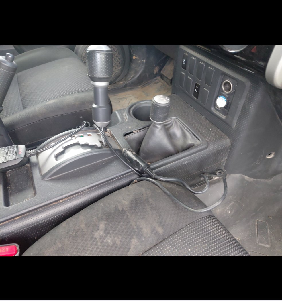 Toyota FJ Cruiser  2023 image