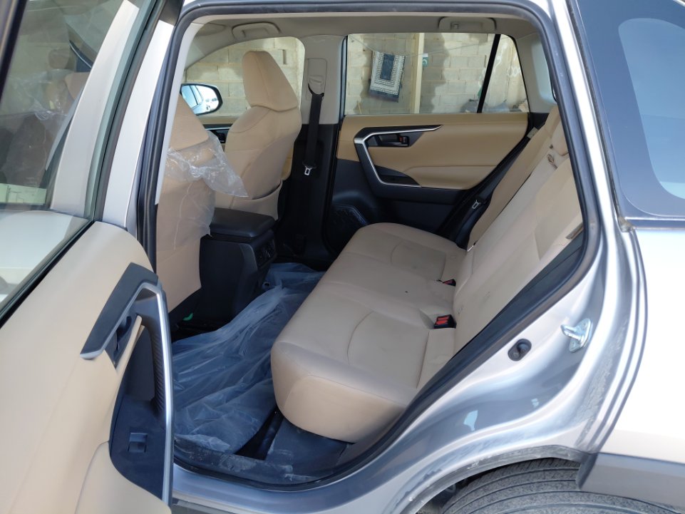 تويوتا راف فور  LE   2021 image