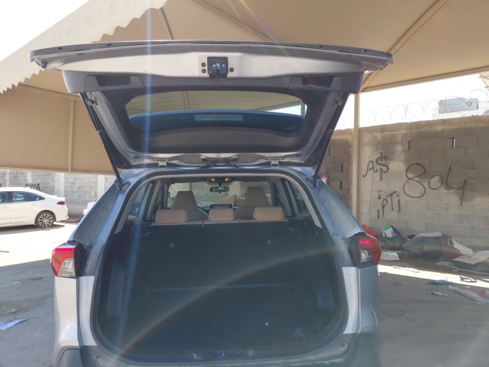 تويوتا راف فور  LE   2021 image