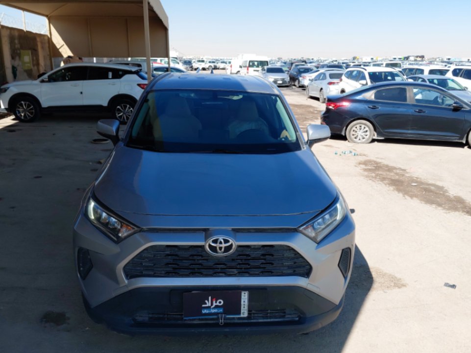 تويوتا راف فور  LE   2021