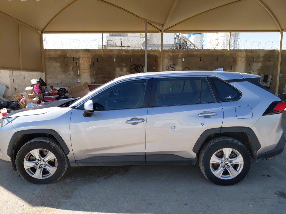 تويوتا راف فور  LE   2021 image