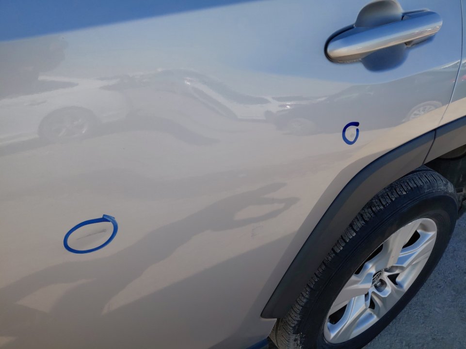 تويوتا راف فور  LE   2021 image