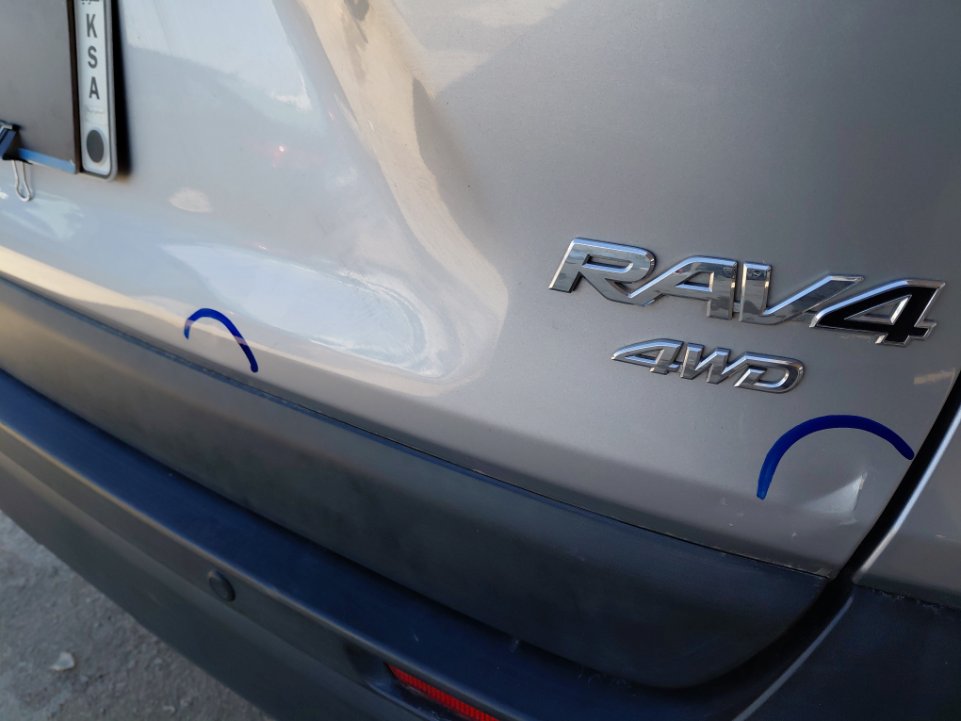 تويوتا راف فور  LE   2021 image