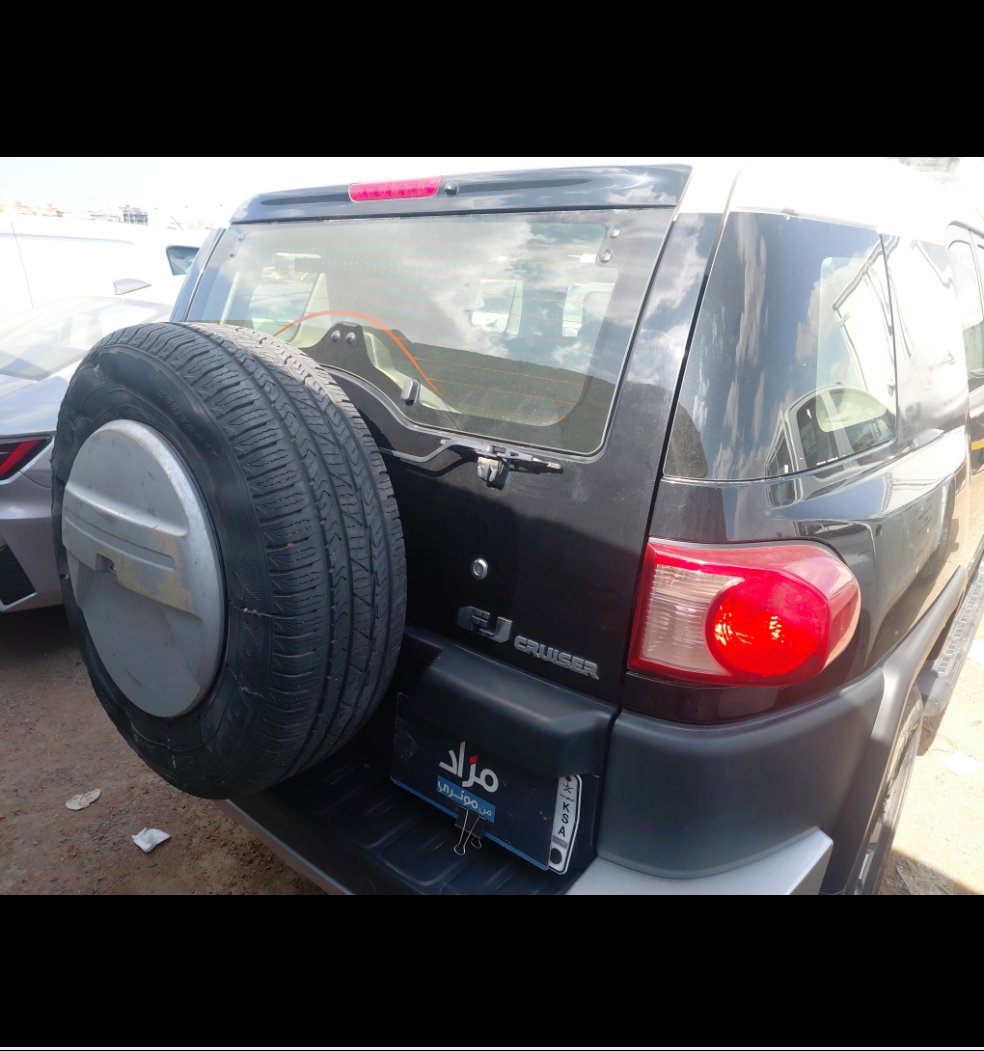 Toyota FJ Cruiser  2023 image