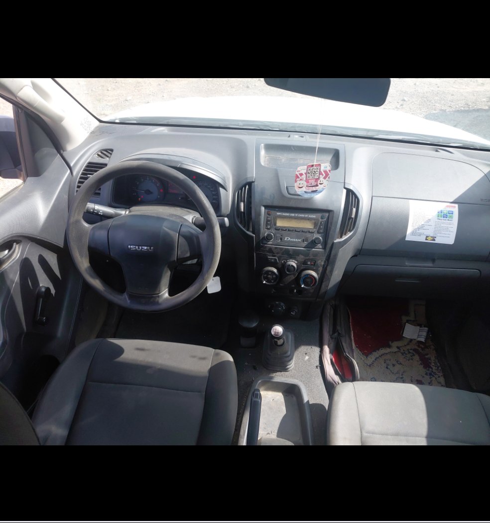 ايسوزو ديماكس 4x4 2021 image