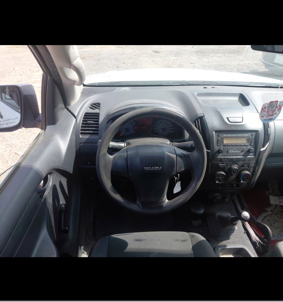 ايسوزو ديماكس 4x4 2021 image