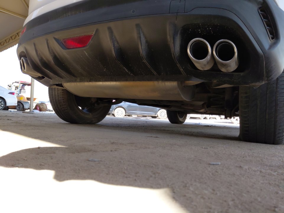 Geely Coolray رياضيه - اساسي  2023 image