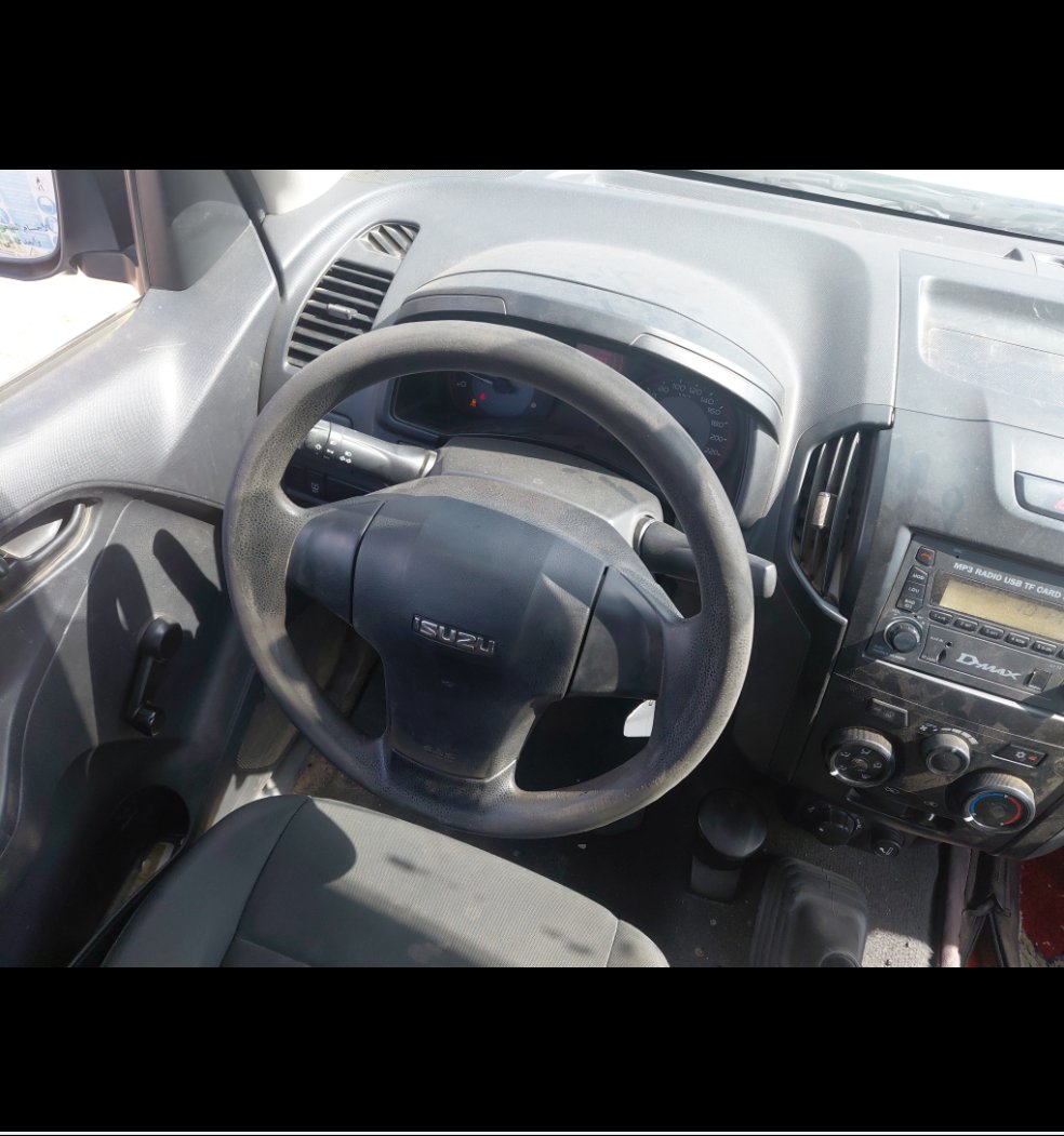 ايسوزو ديماكس 4x4 2021 image