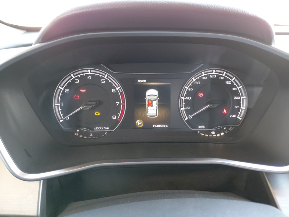 Geely Coolray رياضيه - اساسي  2023 image