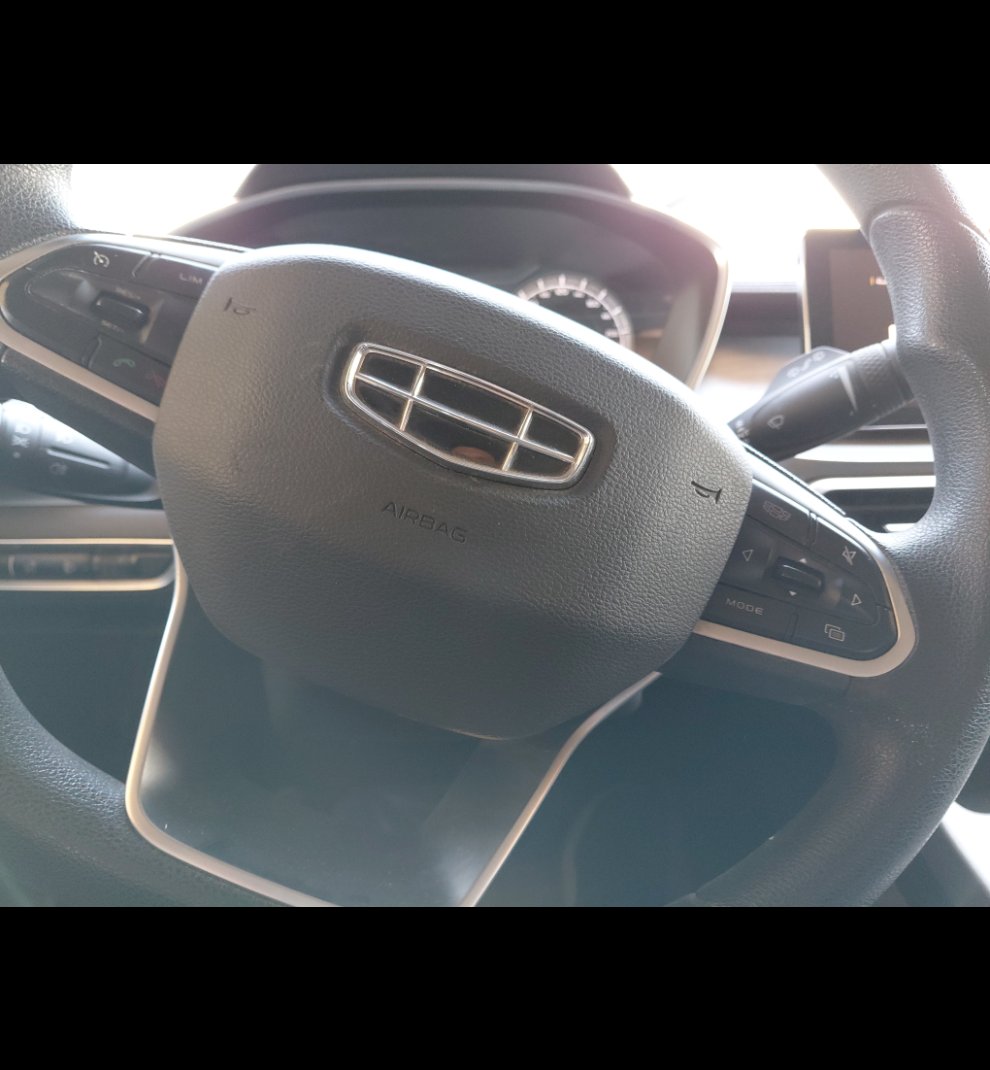 Geely Coolray رياضيه - اساسي  2023 image