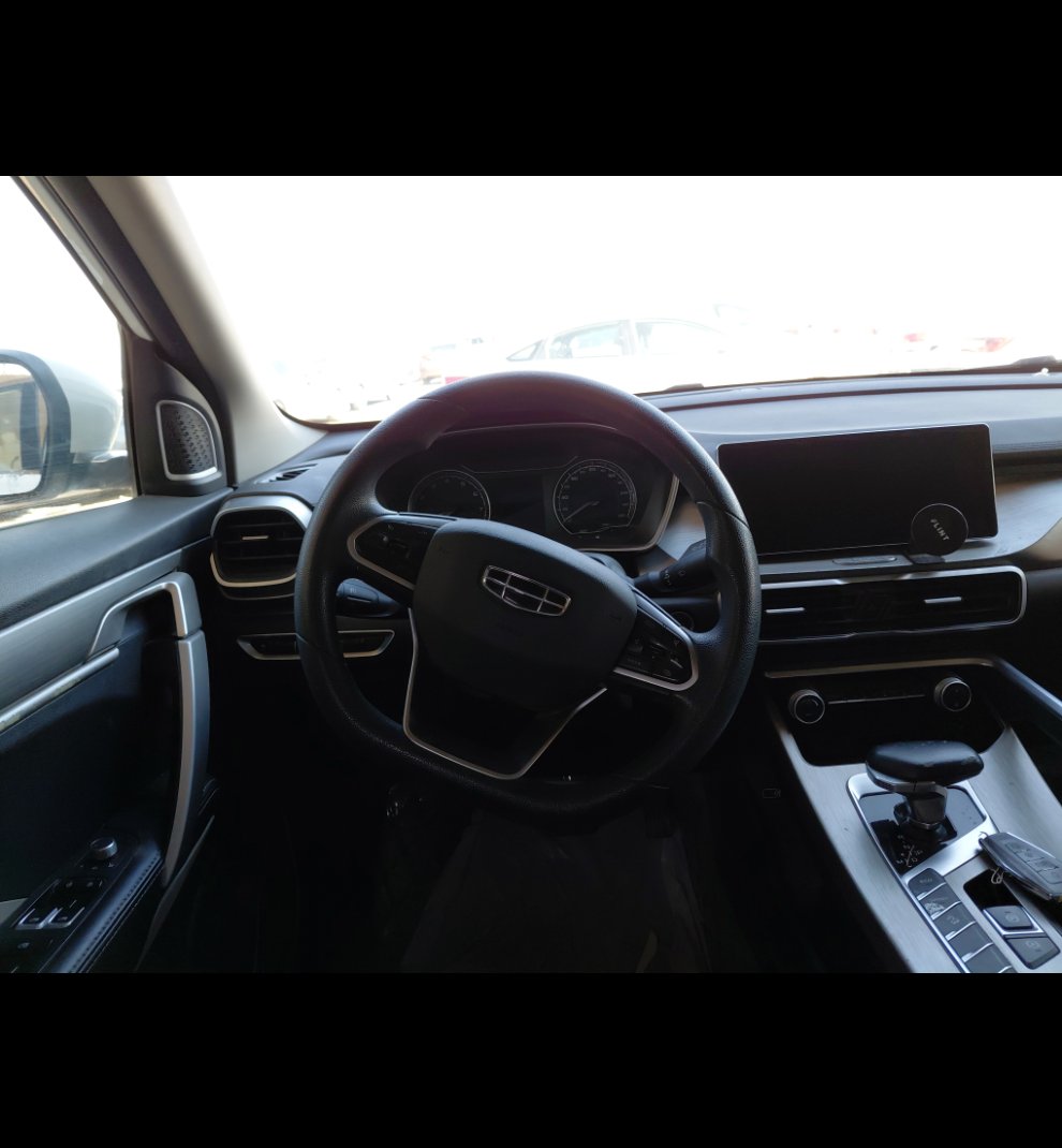 Geely Coolray رياضيه - اساسي  2023 image