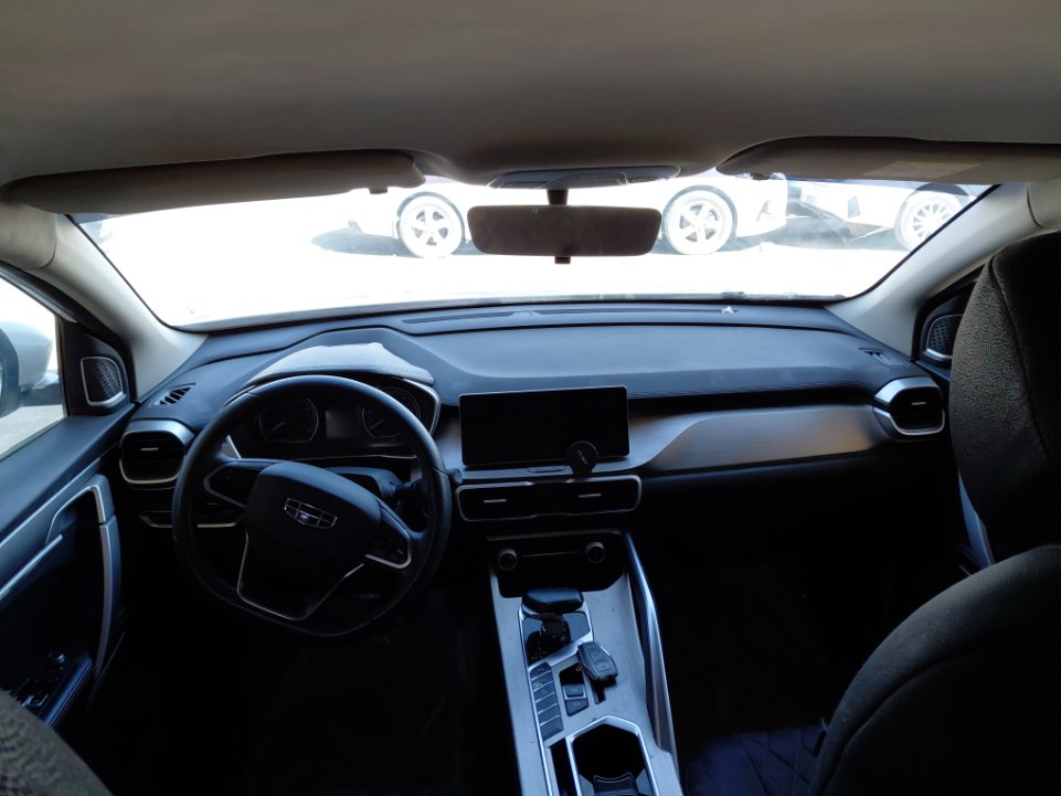 Geely Coolray رياضيه - اساسي  2023 image