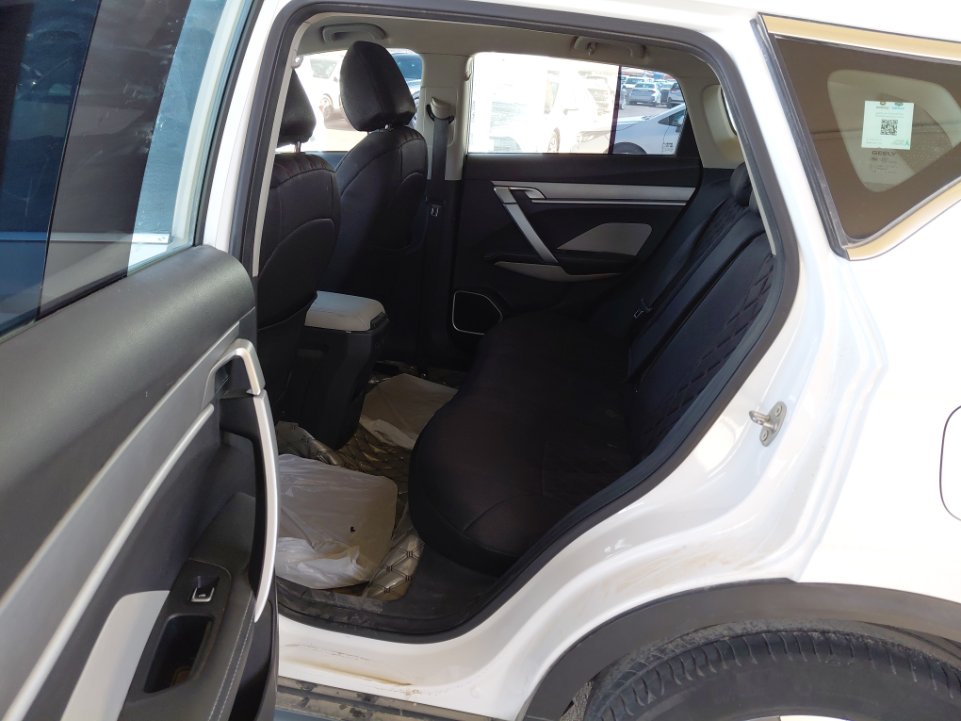 Geely Coolray رياضيه - اساسي  2023 image