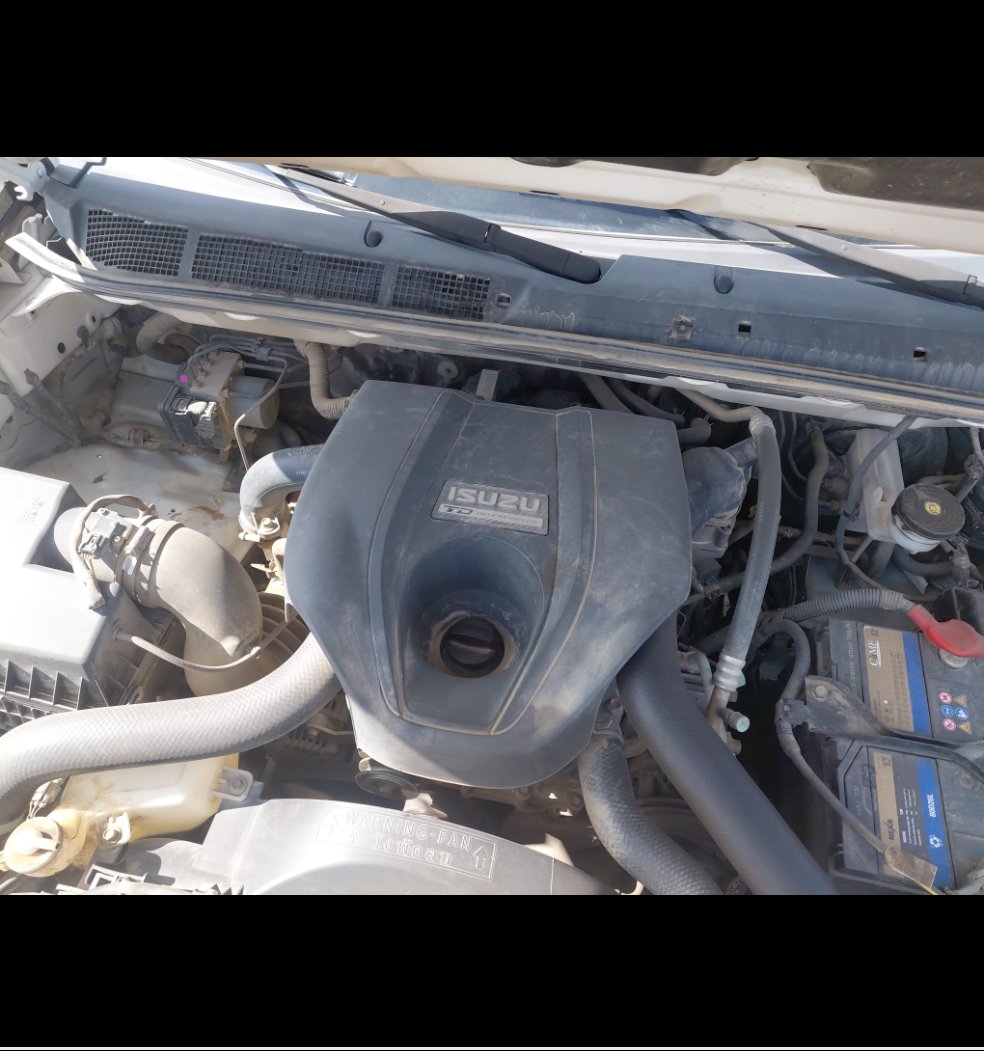 ايسوزو ديماكس 4x4 2021 image