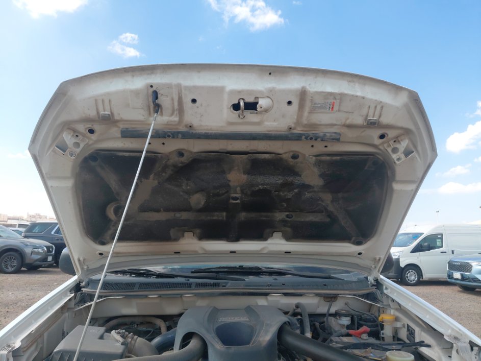 ايسوزو ديماكس 4x4 2021 image