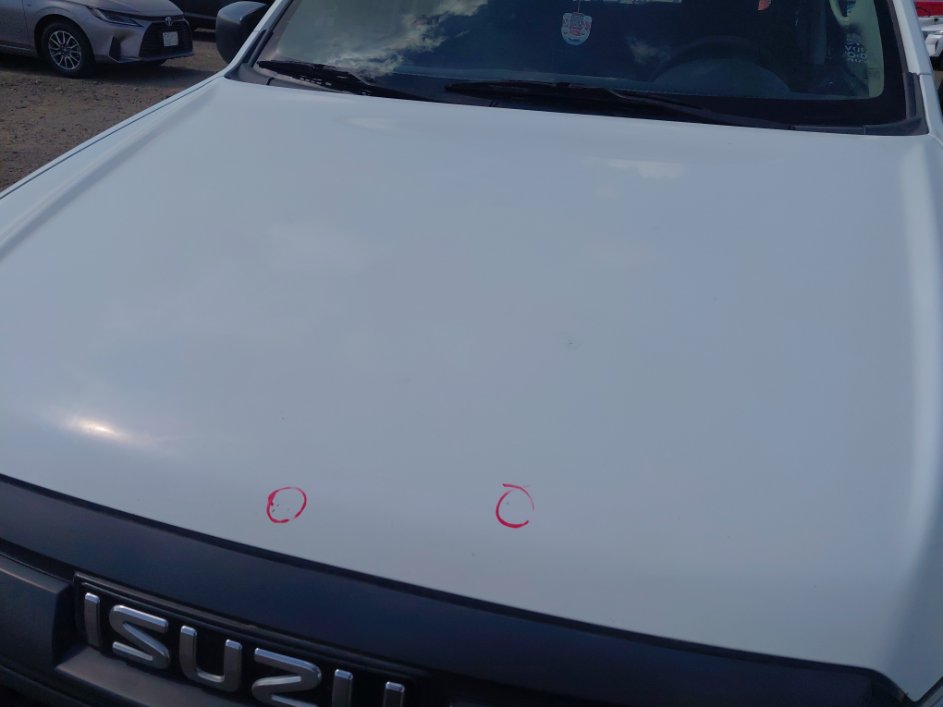 ايسوزو ديماكس 4x4 2021 image