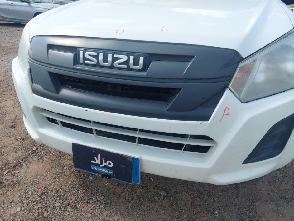 ايسوزو ديماكس 4x4 2021 image