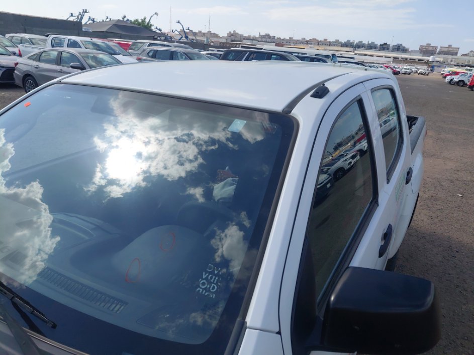 ايسوزو ديماكس 4x4 2021 image