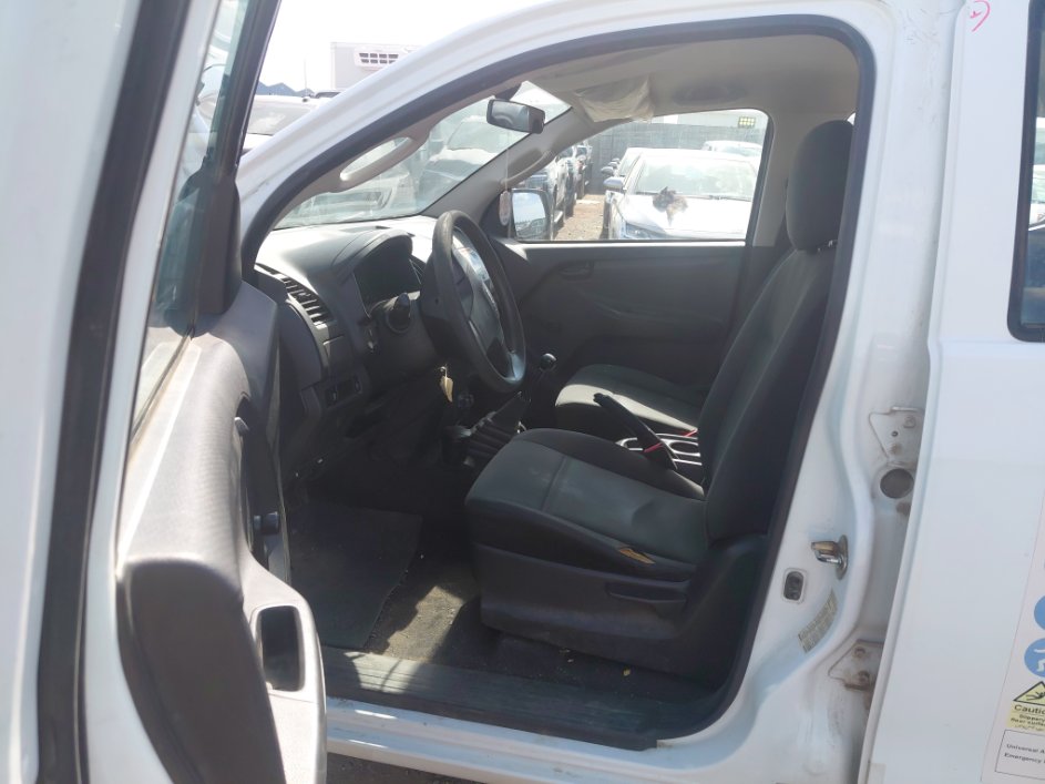 ايسوزو ديماكس 4x4 2021 image