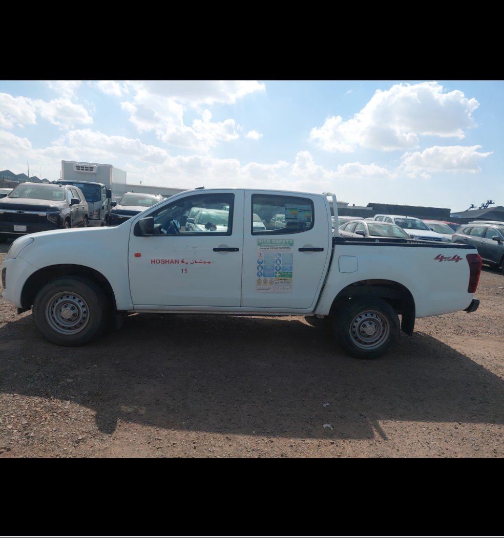 ايسوزو ديماكس 4x4 2021 image