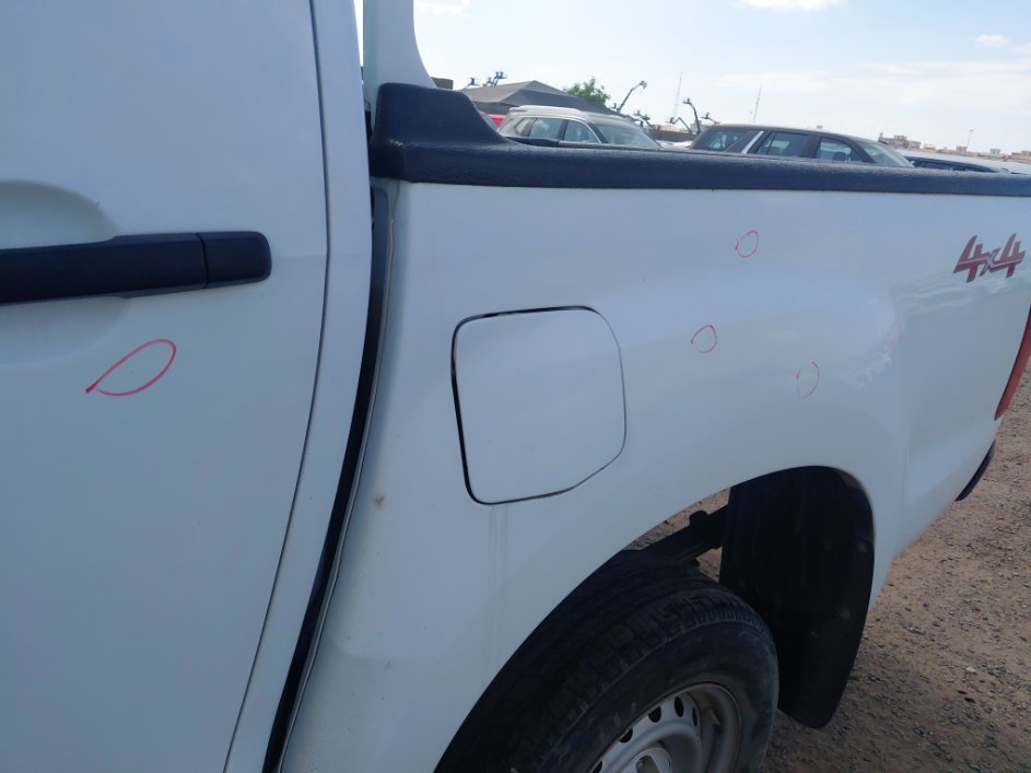 ايسوزو ديماكس 4x4 2021 image