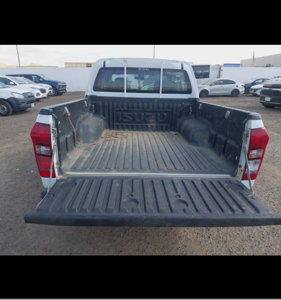 ايسوزو ديماكس 4x4 2021 image