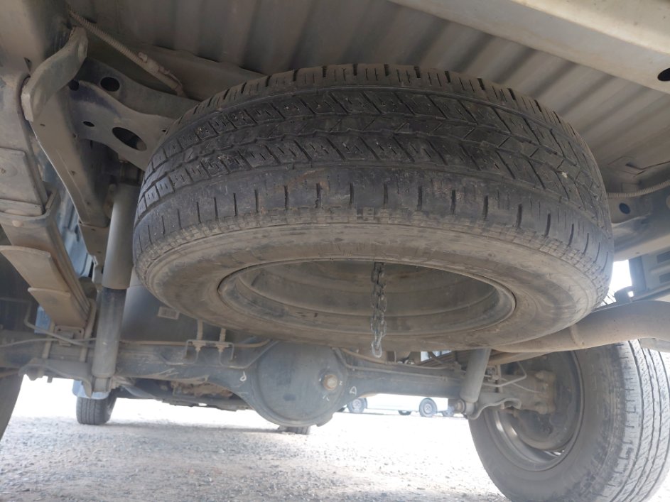 ايسوزو ديماكس 4x4 2021 image