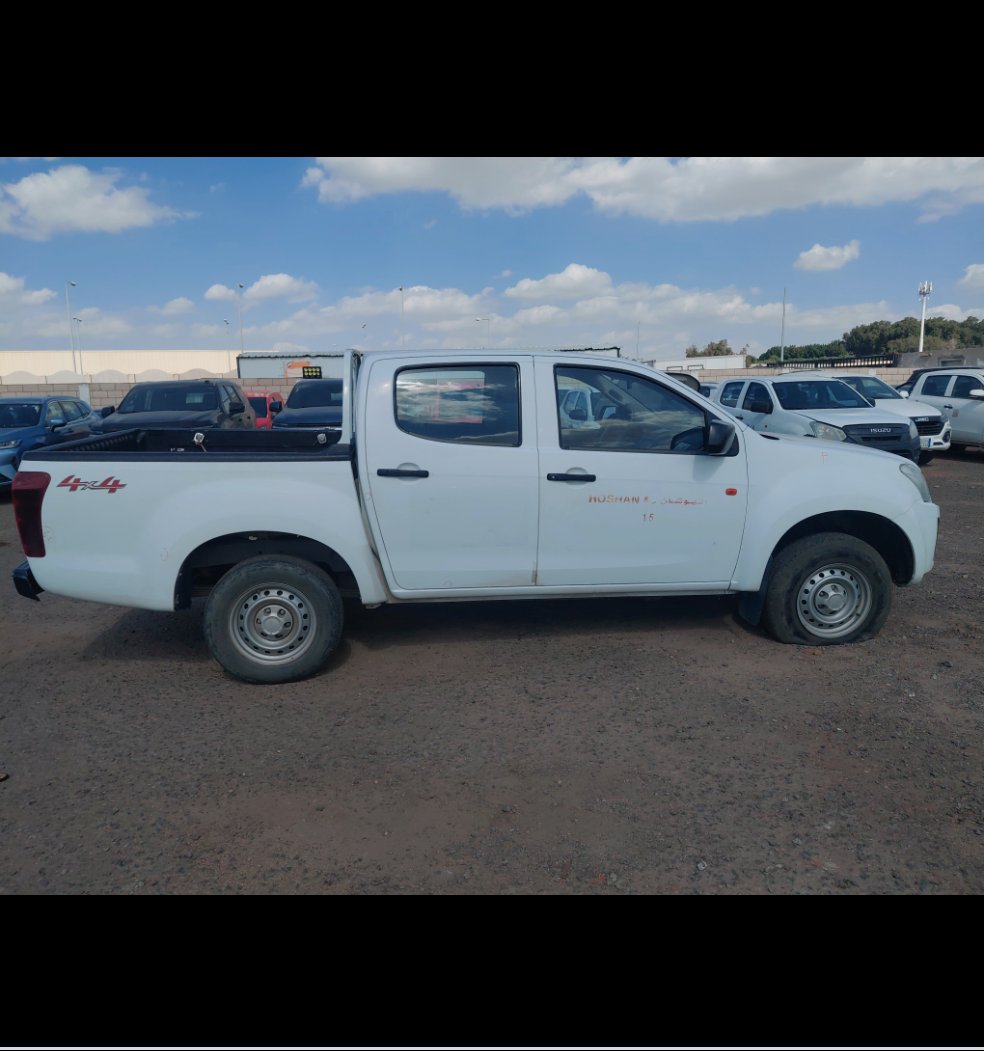 ايسوزو ديماكس 4x4 2021 image