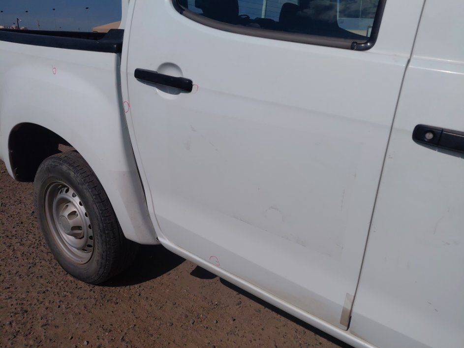 ايسوزو ديماكس 4x4 2021 image