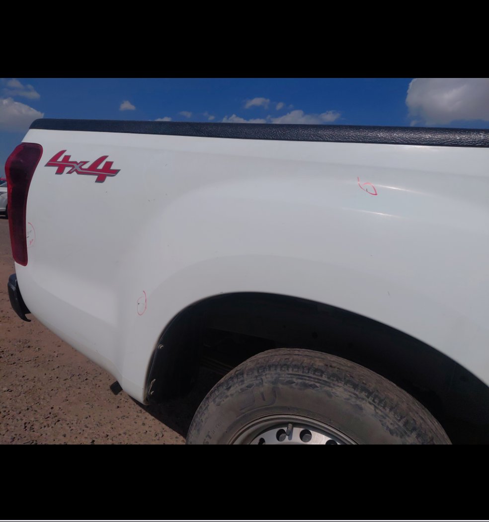 ايسوزو ديماكس 4x4 2021 image