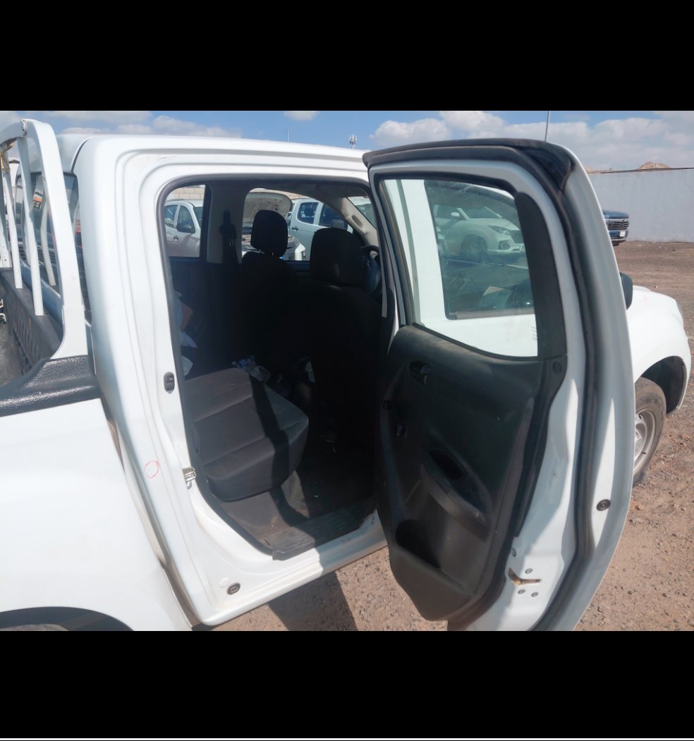 ايسوزو ديماكس 4x4 2021 image