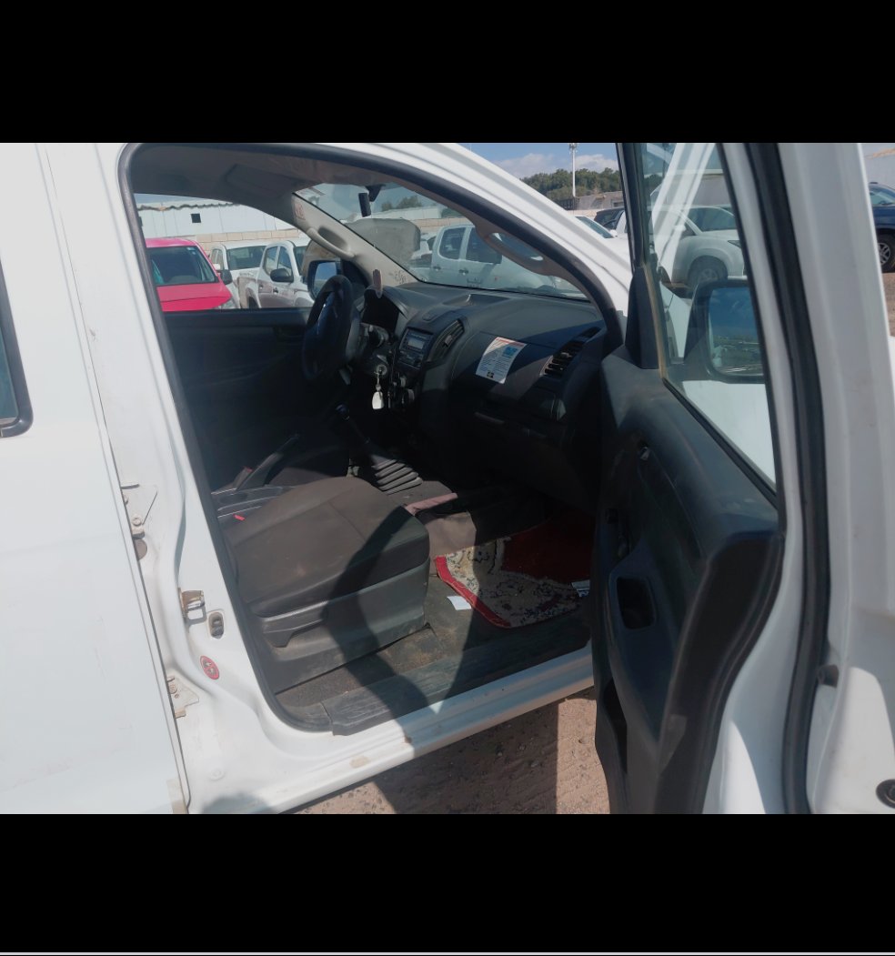 ايسوزو ديماكس 4x4 2021 image