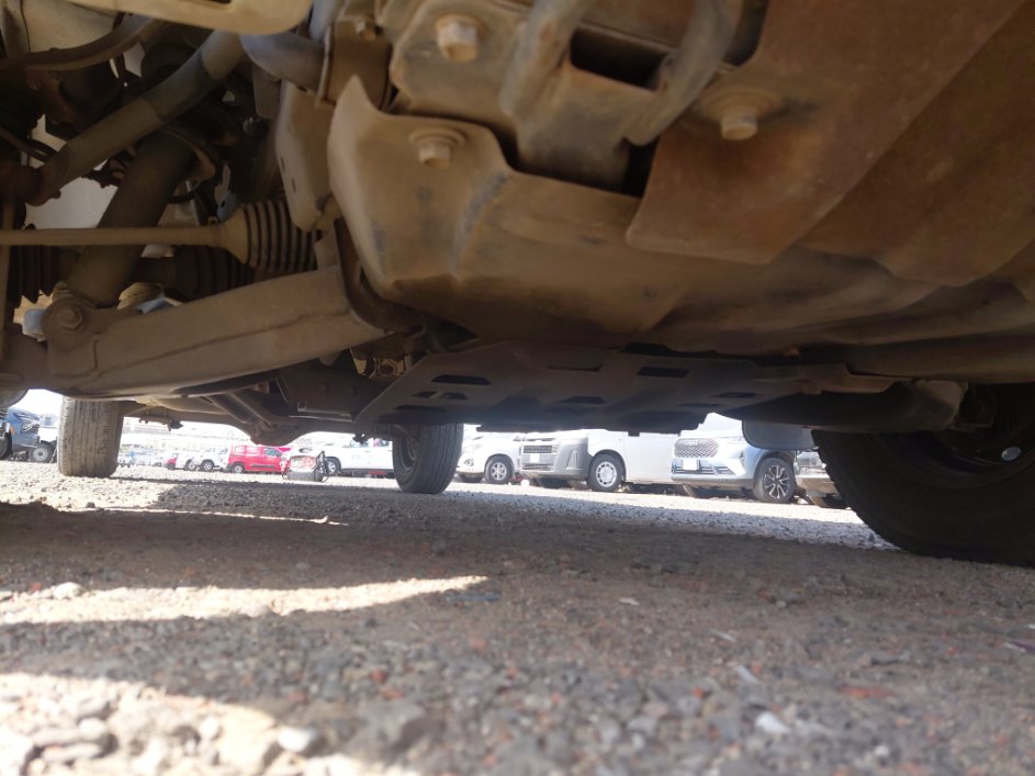 ايسوزو ديماكس 4x4 2021 image