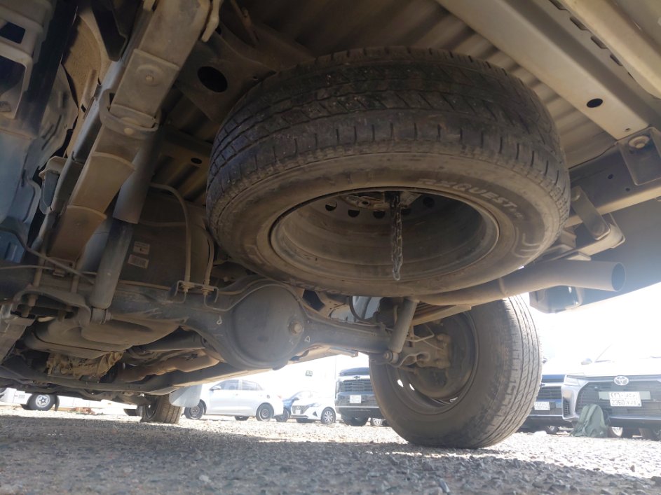 ايسوزو ديماكس 4x4 2021 image