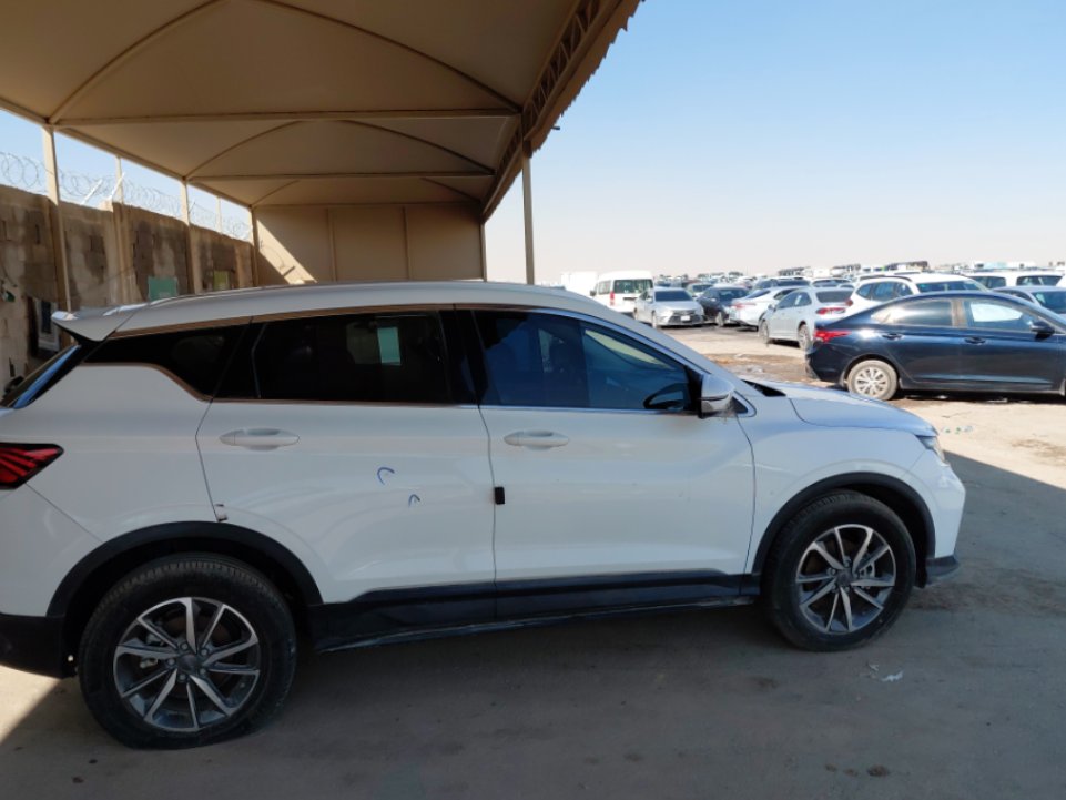 Geely Coolray رياضيه - اساسي  2023 image