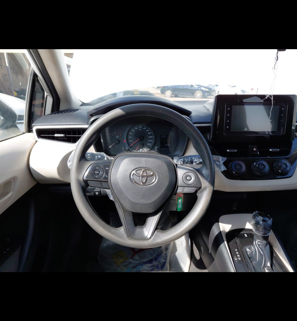 تويوتا كورولا XLI 2022 image