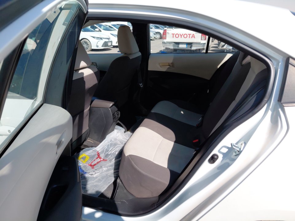 تويوتا كورولا XLI 2022 image