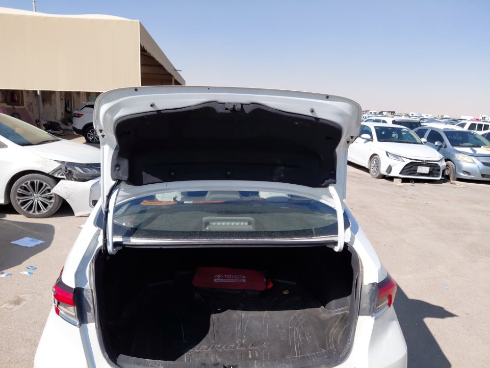 تويوتا كورولا XLI 2022 image