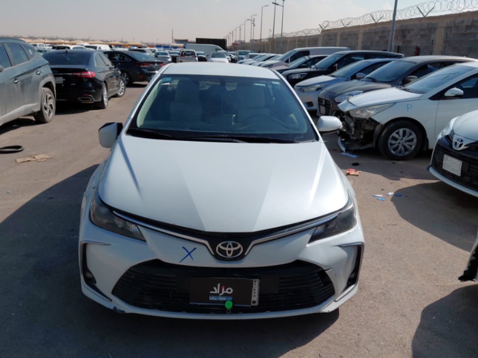 تويوتا كورولا XLI 2022